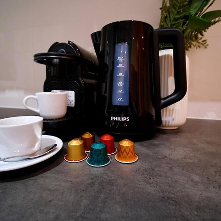 Smart Appart - Brussels North Bed & Breakfast ภายนอก รูปภาพ