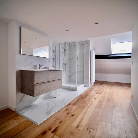 Smart Appart - Brussels North Bed & Breakfast ภายนอก รูปภาพ