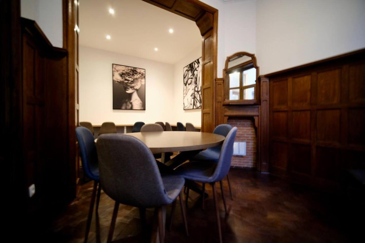Smart Appart - Brussels North Bed & Breakfast ภายนอก รูปภาพ