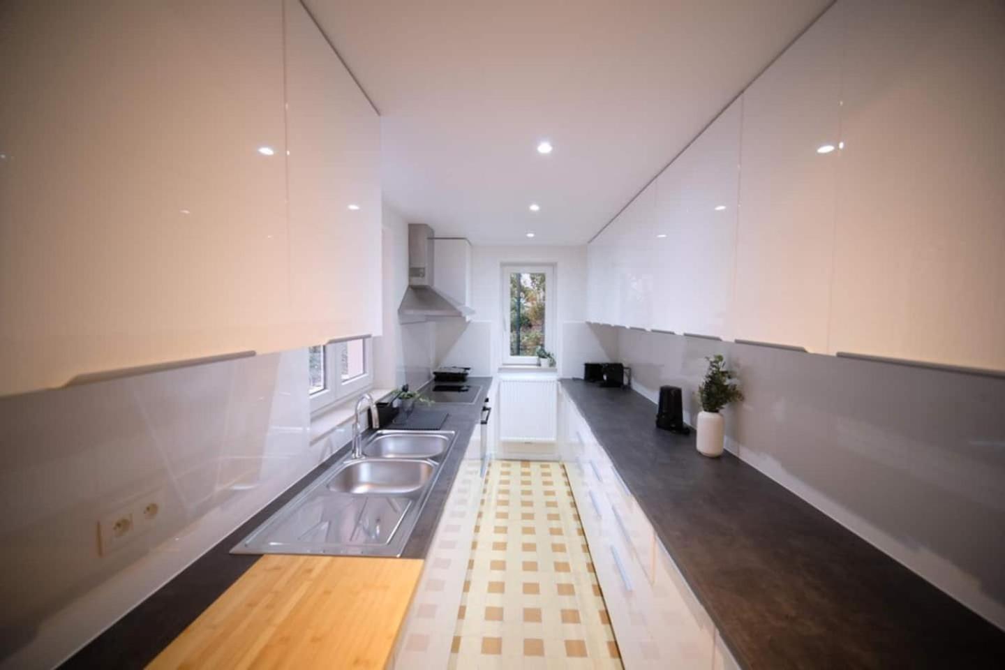 Smart Appart - Brussels North Bed & Breakfast ภายนอก รูปภาพ