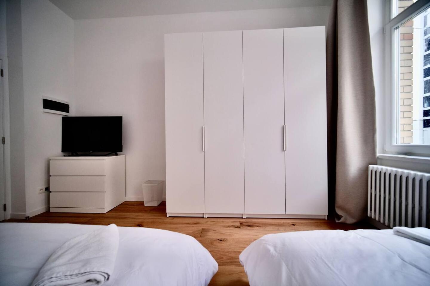 Smart Appart - Brussels North Bed & Breakfast ภายนอก รูปภาพ