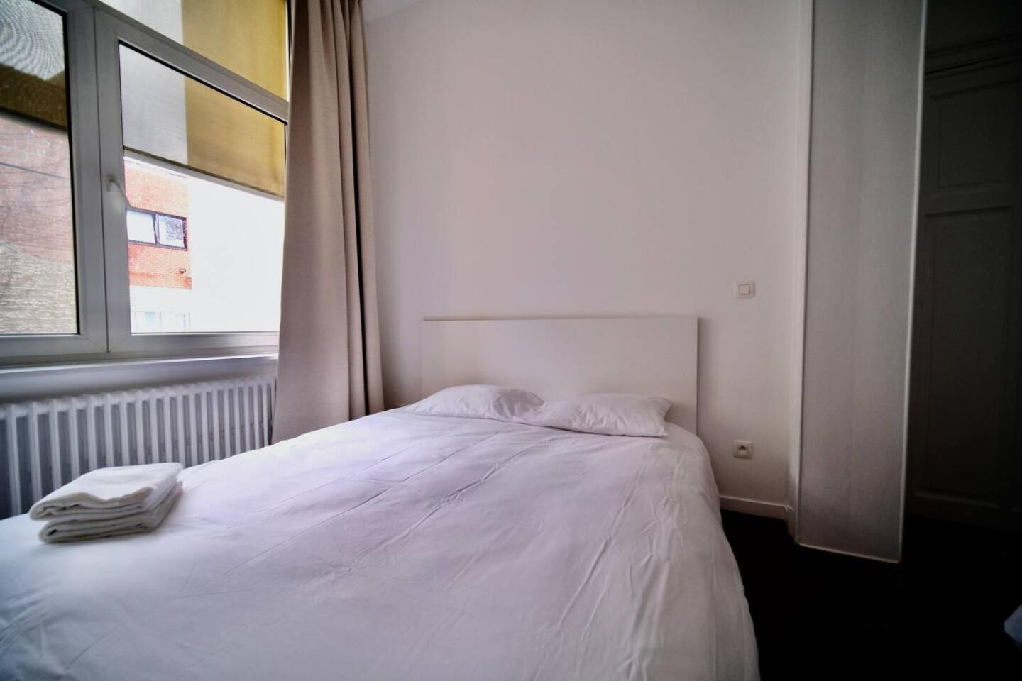 Smart Appart - Brussels North Bed & Breakfast ภายนอก รูปภาพ