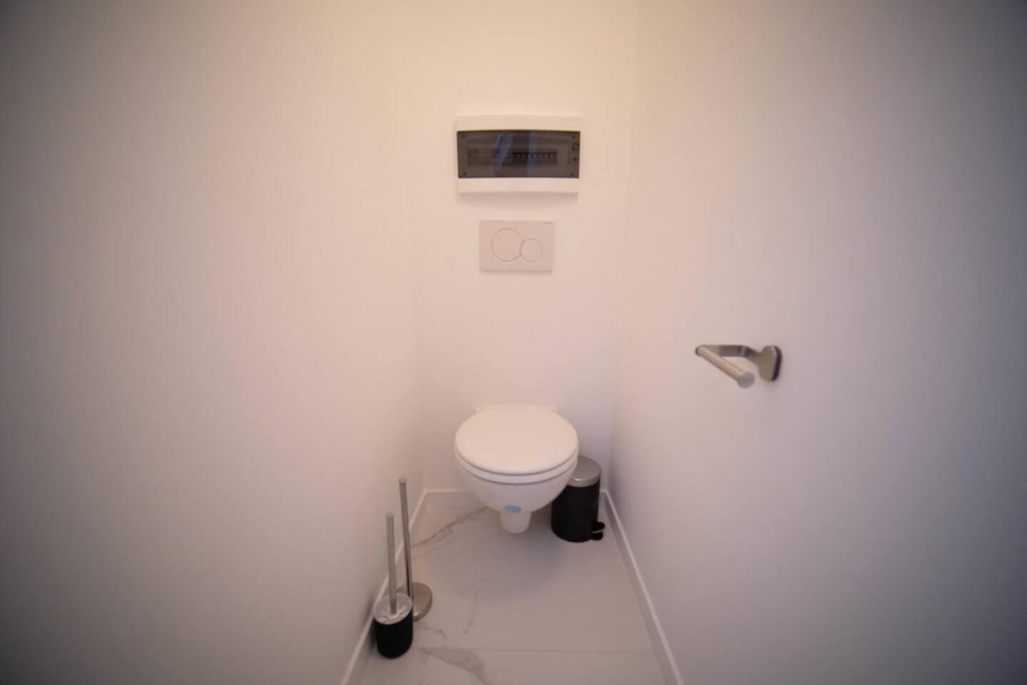 Smart Appart - Brussels North Bed & Breakfast ภายนอก รูปภาพ