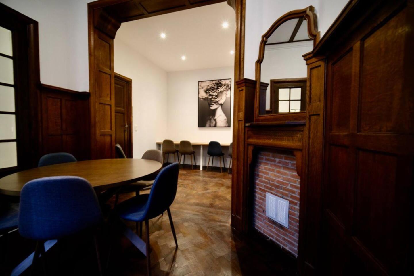 Smart Appart - Brussels North Bed & Breakfast ภายนอก รูปภาพ