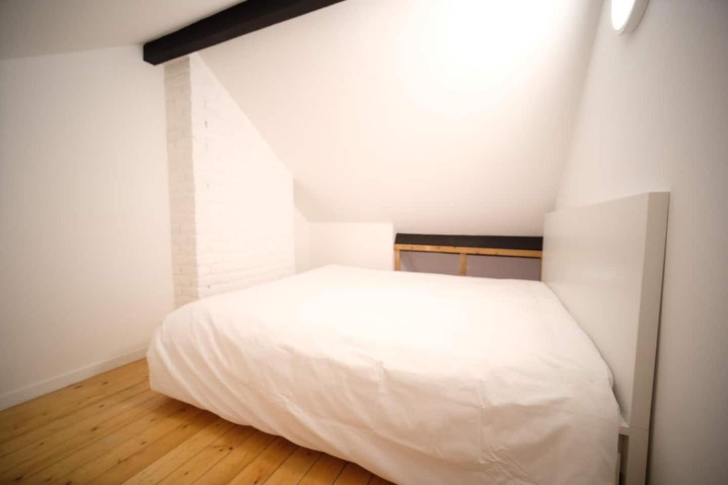 Smart Appart - Brussels North Bed & Breakfast ภายนอก รูปภาพ