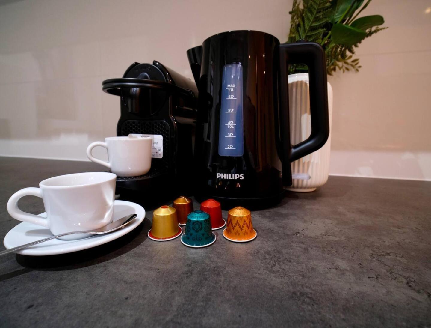 Smart Appart - Brussels North Bed & Breakfast ภายนอก รูปภาพ