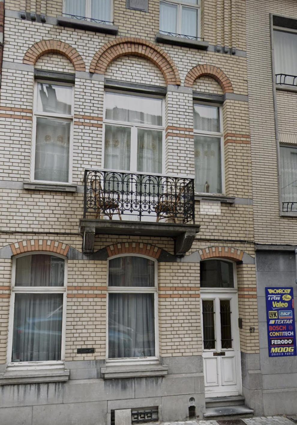 Smart Appart - Brussels North Bed & Breakfast ภายนอก รูปภาพ